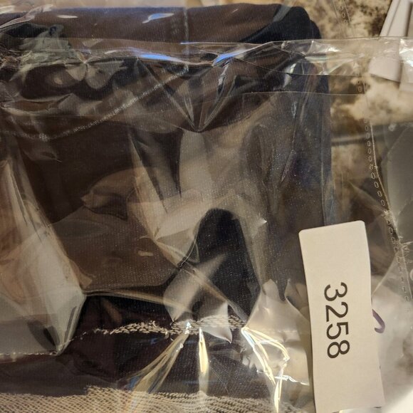 Riders Lee Shorts Womens SIze10 Blue Frayed Hem Mid Rise Stretch Denim Cut Off - Picture 16 of 16